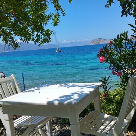 Mavi Akvaryum Otel セリミエ エクステリア 写真