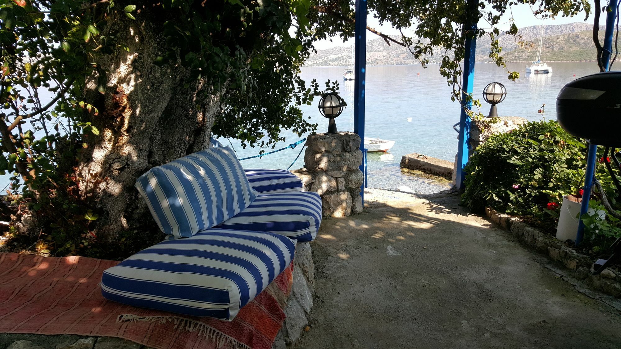 Mavi Akvaryum Otel セリミエ エクステリア 写真